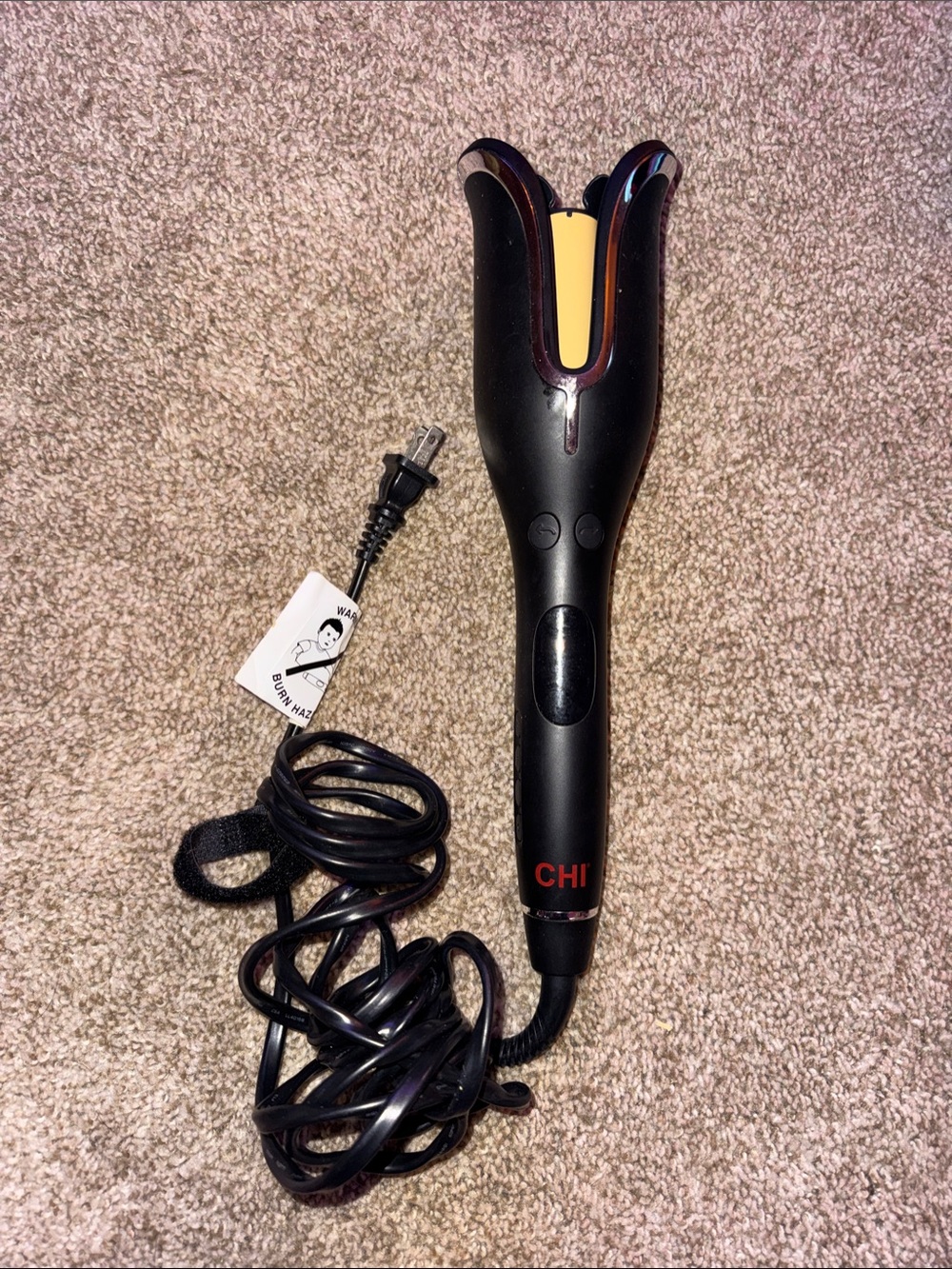 Chi automatic rotating curler